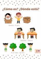 Vista previa - Refuerzo / NEE / Materiales de apoyo - Conceptos básicos - página 1