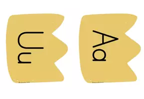 Vorschau - Bildkarten - Silbenkönige - Tafelmaterial - Seite 2