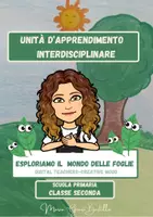 anteprima - Esercizi - ESPLORIAMO IL MONDO DELLE FOGLIE - Pagina 1