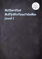 Vorschau - Stationenlernen - Multiplikationstabellen - Level 1 - Deckblatt