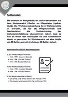 Vorschau - Arbeitsblätter - Fallbeispiel Dienstplangestaltung - Seite 1