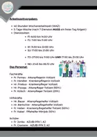 Vorschau - Arbeitsblätter - Fallbeispiel Dienstplangestaltung - Seite 2