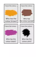 Vorschau - Spiele - Englisch "Colours" - Spiel "I have..who has?" - Seite 3