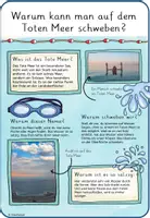 Vorschau - Fördermaterial/Inklusion - Beispielhafte Umsetzung: Plakat zur „Frage des Monats“ - Seite 3