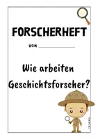 Vorschau - Arbeitsblätter - Arbeit mit historischen Quellen - motivierend und handlungsorientiert - Seite 2