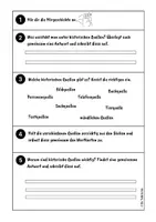 Vorschau - Arbeitsblätter - Arbeit mit historischen Quellen - motivierend und handlungsorientiert - Seite 3