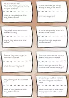 Vorschau - Quiz - Australia: A chain quiz adventure - Seite 1