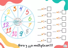 Vista previa - Unidades / Secuencias / Situaciones de Aprendizaje - Estaciones de aprendizaje matemáticas - página 3