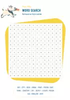 Aperçu - Feuilles d'exercices - Romeo and Juliet, word search - Page 3