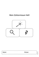 Vorschau - Arbeitsblätter - Selbstlernheft zu den Zahlenmauern (1. Klasse) - Seite 3