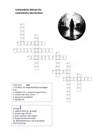 Vorschau - Arbeitsblätter - Gespenstergeschichten - kreatives Schreiben Lesen - Seite 3