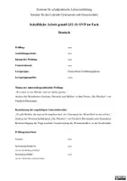 Vorschau - Stundenentwürfe - Examen-Paket: Die Physiker, Unterrichtsentwurf & Material (UPP) - Seite 2