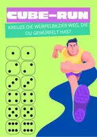 Vorschau - Spiele - Laufspiel- Cube-Run - Deckblatt