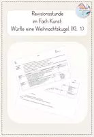 Vorschau - Stundenentwürfe - Materialpaket - Deckblatt