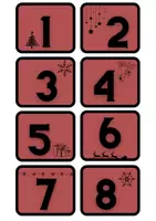 Vorschau - Präsentationen/Tafelbilder - Adventskalender Alltagshelden - Seite 3
