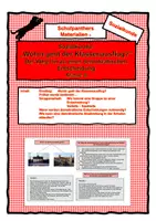 Vorschau - Arbeitsblätter - Jugend begegnet Demokratie - Beipiel: Wohin geht der Ausflug? Eine demokratische Entscheidung in der Klasse finden - Deckblatt