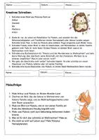 Vorschau - Arbeitsblätter - Aufgaben, Arbeitsblätter +Spiel/ Weihnachtsgeschichte "Mukolu"/Adventsgeschichte - Seite 2