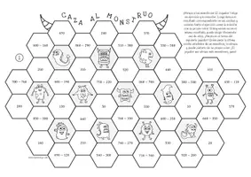 Vista previa - Hojas de trabajo - Sustracción hasta 1000 - juego de matemáticas - página 2