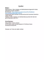 Vorschau - Arbeitsblätter - Rechtschreibheft Klasse 5: Rechtschreibstrategien, Groß- und Kleinschreibung, Wortarten - Seite 1