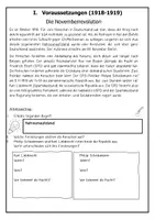 Vorschau - Arbeitsblätter - Lernpaket: Weimarer Republik - Seite 2