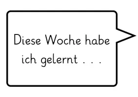 Vorschau - Anderer Materialtyp - Wochenreflexion fürs Klassenzimmer - Seite 2