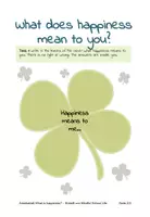 Vorschau - Arbeitsblätter - Happiness: What is happiness? (Englisch) - Seite 2