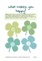 Vorschau - Arbeitsblätter - Happiness: What is happiness? (Englisch) - Seite 3
