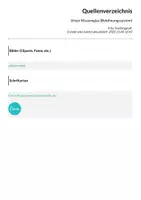 Vorschau - Poster - Unser Klassenglas (Belohnungssystem) - Seite 1