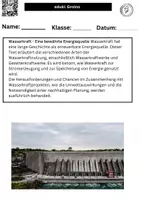 Vorschau - Merkblätter - Erneuerbare Energien Zusammenfassung - Seite 3