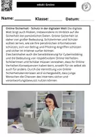 Vorschau - Merkblätter - Digitale Kompetenzen und Online Sicherheit - Seite 2