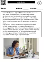 Vorschau - Merkblätter - Digitale Kompetenzen und Online Sicherheit - Seite 3
