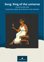 Aperçu - Apprentissages en autonomie - Zeus a Greek legend, Song - Page de couverture