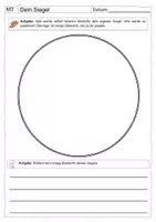 Vorschau - Arbeitsblätter - Die Lutherrose (4 Arbeitsblätter) - Seite 3