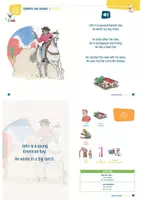 Aperçu - Préparation de séquence / Séquence complète - Cowboys and Indians , livre audio - Page 3