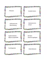 Vorschau - Spiele - Fliegenklatsche / Grab the Word Vollkostenrechnung - Seite 2