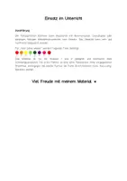 Vorschau - Stundenentwürfe - Materialpaket Musik mit Farben (Boomwhackers) - Seite 3