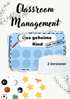 Vorschau - Interaktives Material - Classroom-Management: Das geheime Kind - Deckblatt