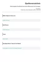 Vorschau - Arbeitsblätter - Materialpaket Steckbrief Australien differenziert mit Lösungen - Seite 2