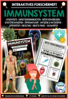 Vorschau - Unterrichtsreihen - Das Immunsystem BUNDLE - Der Mensch | digital + analog | sofort einsatzbereit - Seite 1