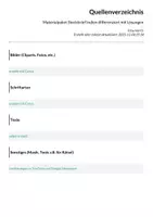 Vorschau - Arbeitsblätter - Materialpaket Steckbrief Indien differenziert mit Lösungen - Seite 2