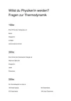 Vorschau - Spiele - Willst du Physiker_in werden (Fragen zur Wärmelehre) - Seite 1