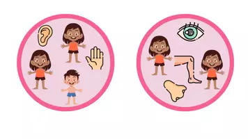 Vista previa - Unidades / Secuencias / Situaciones de Aprendizaje - JUEGO EL CUERPO HUMANO - página 3
