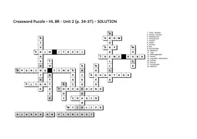 Vorschau - Arbeitsblätter - Vokabeln üben mit XWord Faltblatt u interaktiv HL 8R U2 34-37 - Seite 2