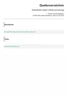 Vorschau - Bildkarten - Arbeitsblatt: Länder in Afrika (mit Lösung) - Seite 2