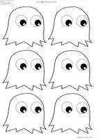 Vorschau - Mal- und Bastelvorlagen - Buchstabentier A wie Adler – Buchstabenheft Grundschule (Klasse 1) | Buchstabeneinführung, Bastelvorlage & Anfangsunterricht - Seite 3