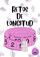 Vista previa - Hojas de trabajo - RETOS DE LONGITUD - Portada
