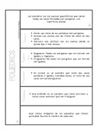 Vista previa - Tarjetas / Manipulativos - Flipbook de Poliedros/ mates divertidas - página 1