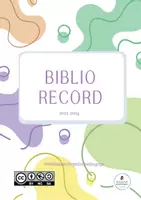Vista previa - Para docentes: organización, planificación y formación - Registro de Biblioteca y Películas y Series - Portada
