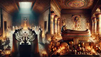 Vorschau - Arbeitsblätter - Materialpaket Altes Ägypten - Ganze Unterrichtsreihe - Historiker-Kontroverse ("Battle") - Seite 3