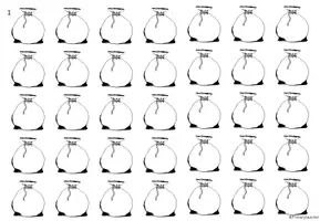 Vorschau - Unterrichtsreihen - BUNDLE: Adventszeit - Seite 2